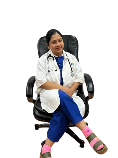 Dr Ayushi agarwal